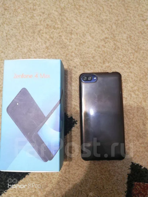Asus ZenFone 4 Max ZC520KL. �/�, ����� ����