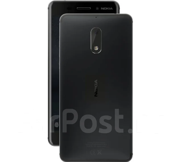 Nokia 6. �/�, ������, 4G LTE ����