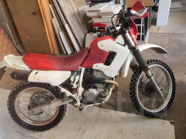 Honda xl 250 degree фото