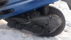 Suzuki Address V110. 110����. ��., ��������, ��� ���, � �������� ����