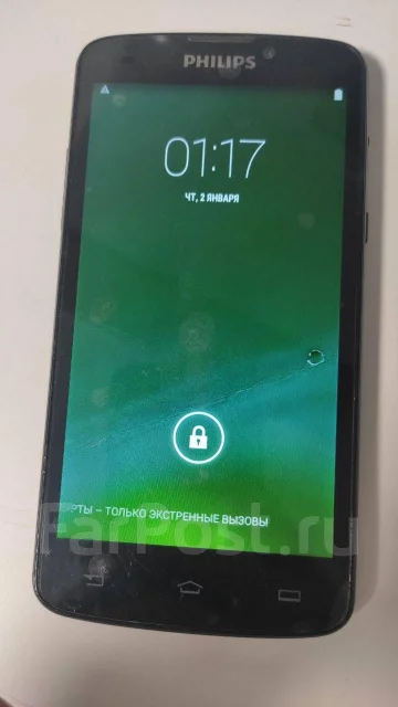 Philips Xenium V387. �/�, ������ ����