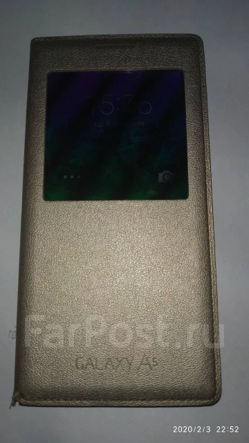 Samsung Galaxy A5 2015. �/�, �������, 3G, 4G LTE, Dual-SIM ����