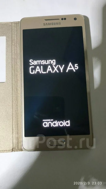 Samsung Galaxy A5 2015. �/�, �������, 3G, 4G LTE, Dual-SIM ����
