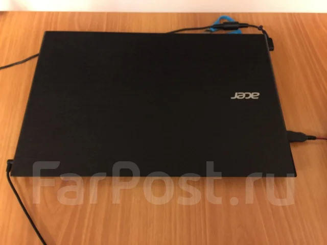 Acer Aspire E15. ��� 4 ��, WiFi: 1, Bluetooth: 1 ����