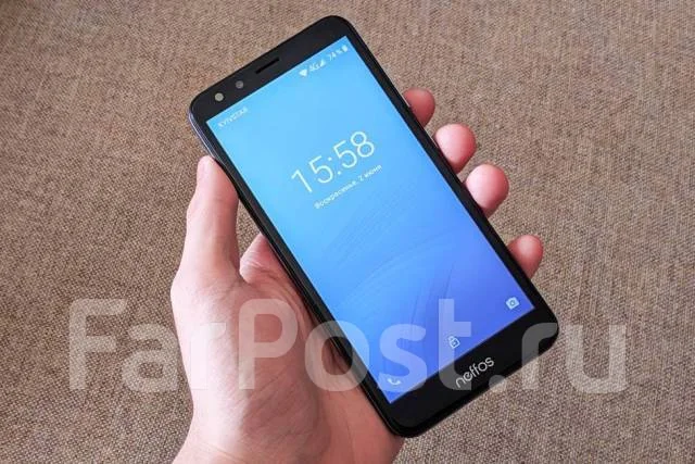 Neffos. �����, �����������, 3G, 4G LTE, Dual-SIM ����