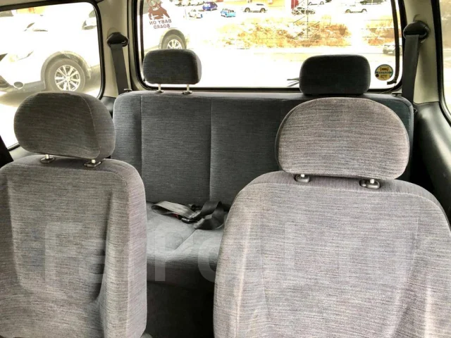 Suzuki Every. �������, 4wd, 1.3 (86��.�.), ������, 148 000����. �� ����