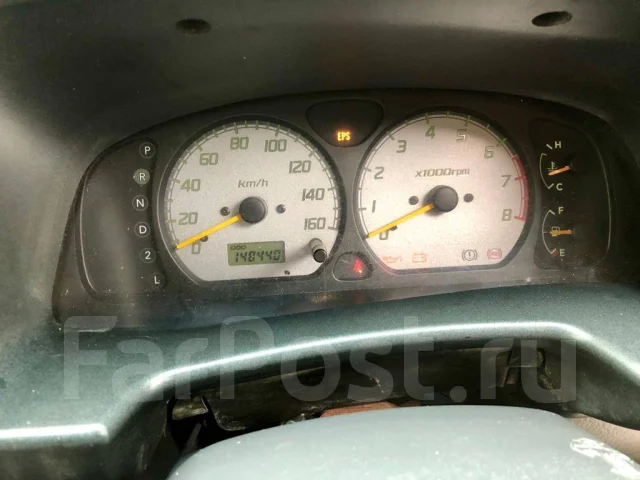 Suzuki Every. �������, 4wd, 1.3 (86��.�.), ������, 148 000����. �� ����