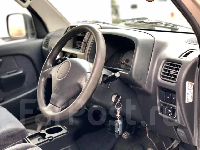 Suzuki Every. �������, 4wd, 1.3 (86��.�.), ������, 148 000����. �� ����