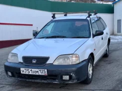 Honda Partner. �������, 4wd, 1.6 (120��.�.), ������ ����