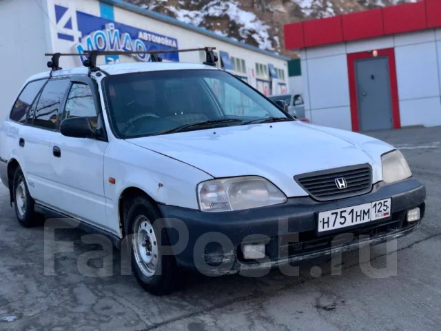 Honda Partner. �������, 4wd, 1.6 (120��.�.), ������ ����