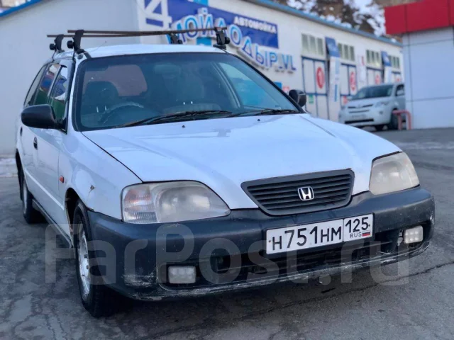 Honda Partner. �������, 4wd, 1.6 (120��.�.), ������ ����