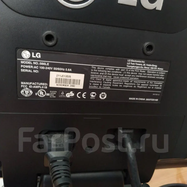 LG. 15" ����