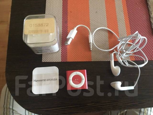 USB-провод для iPod shuffle | Store7