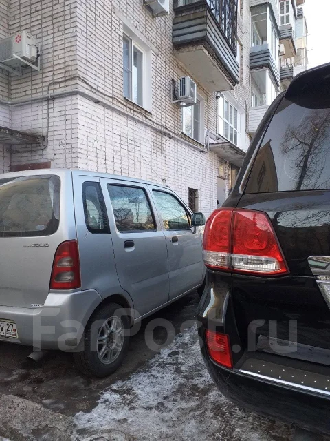 Suzuki Solio. MA64C106918, KA10A305834 ����