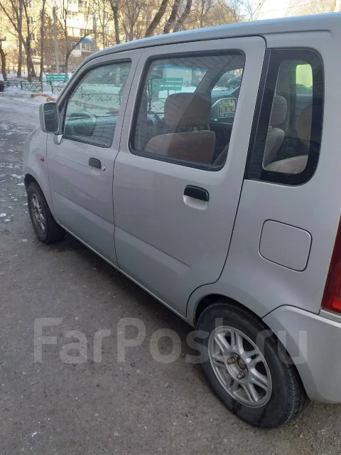Suzuki Solio. MA64C106918, KA10A305834 ����