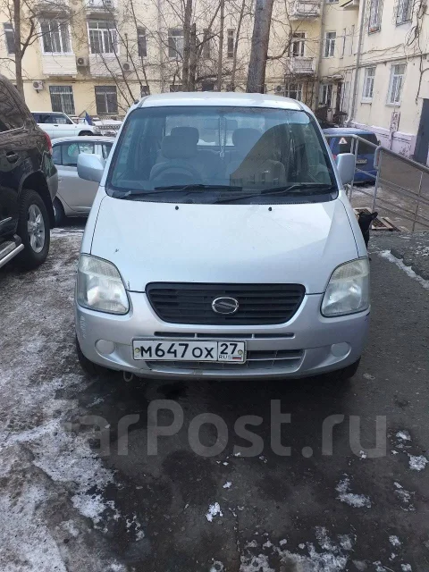 Suzuki Solio. MA64C106918, KA10A305834 ����