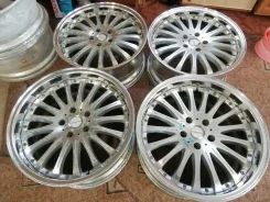 PDW Kaiser. 8.5/9.5x18", 5x114.3, ET38/44, �� 72���. ����