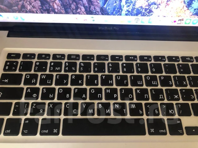 Apple MacBook Pro 17 2011 Late. 17", 2,4����, ��� 1024 ��, ���� 1 000���, WiFi: 1, Bluetooth: 1, ����������� �� 8��. ����