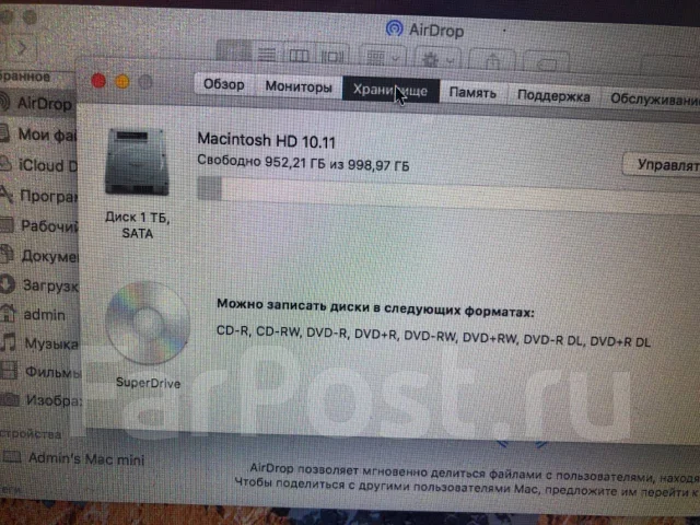Apple MacBook Pro 17 2011 Late. 17", 2,4����, ��� 1024 ��, ���� 1 000���, WiFi: 1, Bluetooth: 1, ����������� �� 8��. ����