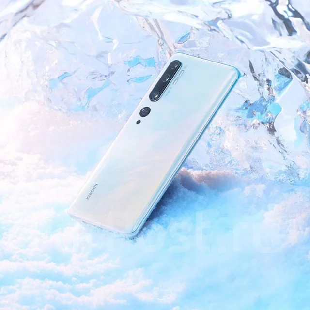 Xiaomi Mi Note 10. �����, 128 ��, �����, 3G, 4G LTE, Dual-SIM, NFC. ��� ����� �� ������������ ����