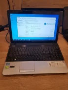 Packard Bell. 15.6", 2,3����, ��� 6 ��, ���� 320���, WiFi, Bluetooth, ����������� �� 4��. ����