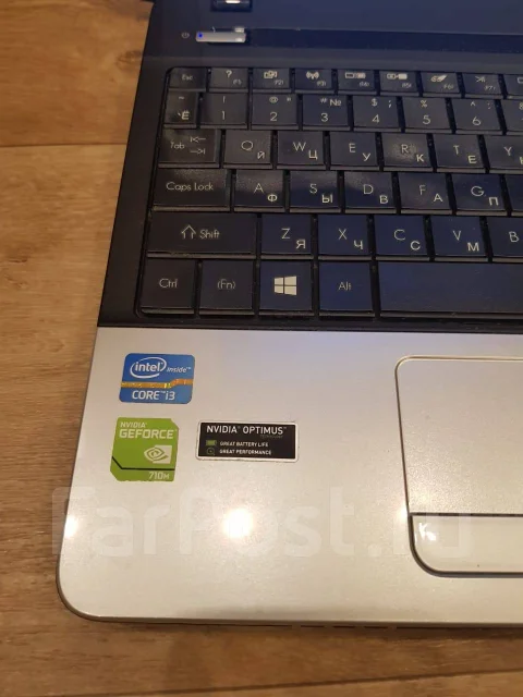 Packard Bell. 15.6", 2,3����, ��� 6 ��, ���� 320���, WiFi: 1, Bluetooth: 1, ����������� �� 4��. ����