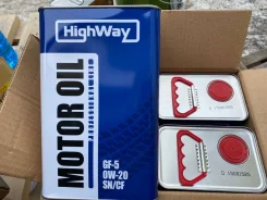 HighWay. 0W-20, �������������, 4��. ����