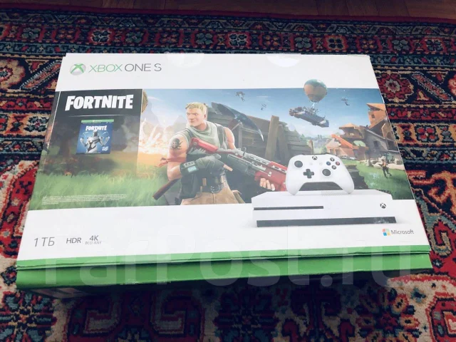 Microsoft Xbox One S ����
