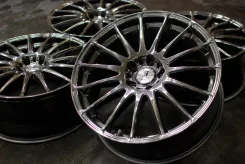 Work Sporbo Fervore. 8.0x19", 5x114.3, ET47 ����