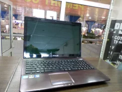 Asus K53SM. 15.6", 2,3����, ��� 4 ��, ���� 500���, WiFi, Bluetooth, ����������� �� 3��. ����