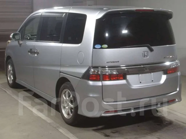 Honda Stepwgn. �������, ��������, 2.0, ������, �/�, ��� ���. ��� ����� �� ������������ ����