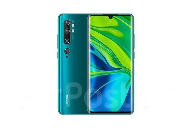 Xiaomi Mi Note 10. �����, 128 ��, �������, 3G, 4G LTE, Dual-SIM, NFC. ��� ����� �� ������������ ����