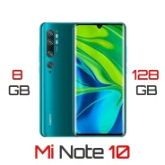 Xiaomi Mi Note 10. �����, 128 ��, �������, 3G, 4G LTE, Dual-SIM, NFC. ��� ����� �� ������������ ����