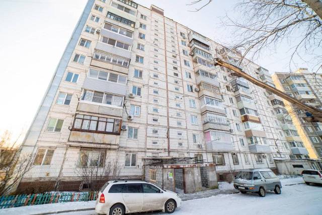 Переулок отрадный хабаровск карта