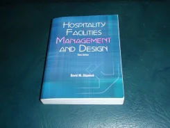 Hospitality Facilities Management and Design ����