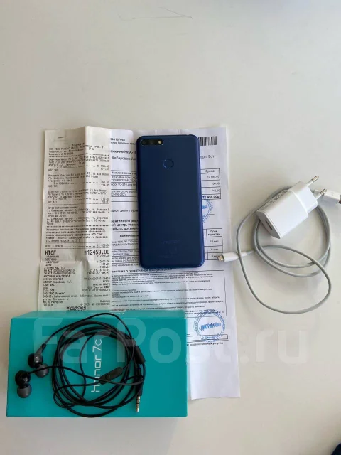 Honor 7C. �/� ����