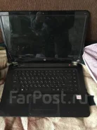 HP Pavilion 17. 17.3", 2,0����, ��� 8 ��, ���� 498���, WiFi, Bluetooth