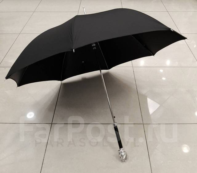 Зонт-трость Pasotti, для мужчин, новый, в наличии. Цена: 15 500₽ во ...