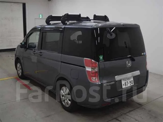 Honda Stepwgn. �������, 4wd, 2.0, ������, �/�, ��� ���. ��� ����� �� ������������ ����
