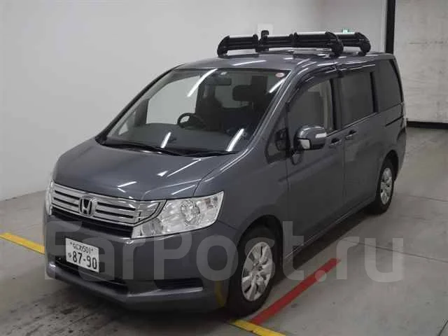Honda Stepwgn. �������, 4wd, 2.0, ������, �/�, ��� ���. ��� ����� �� ������������ ����