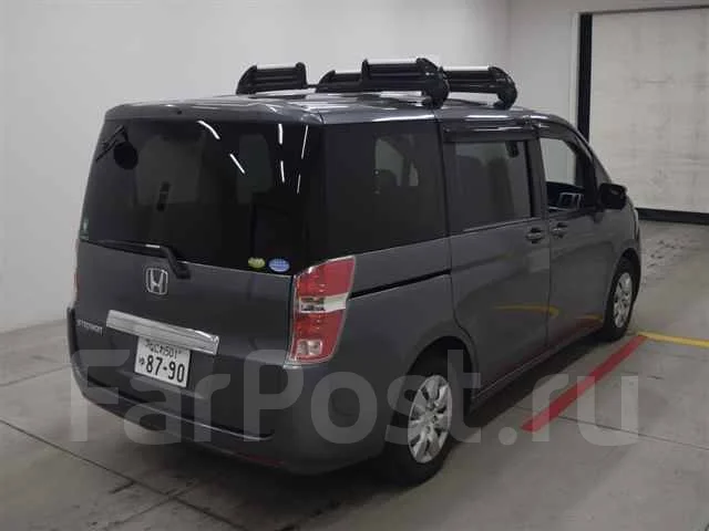 Honda Stepwgn. �������, 4wd, 2.0, ������, �/�, ��� ���. ��� ����� �� ������������ ����