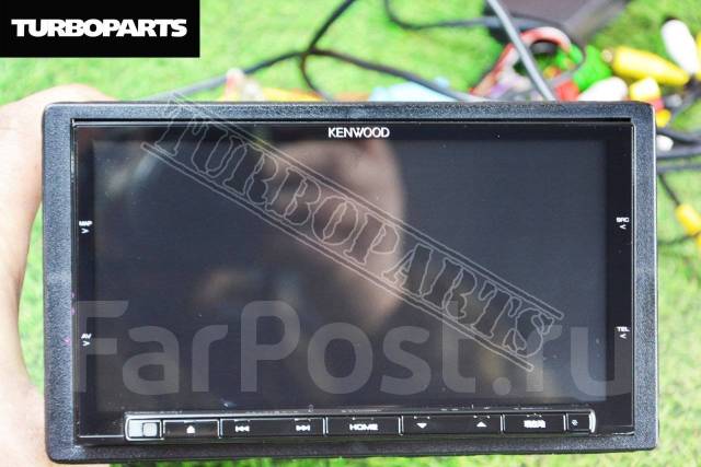 Магнитола 2DIN Kenwood MDV-Z701 [Turboparts], б/у, в наличии. Цена: 14 ...