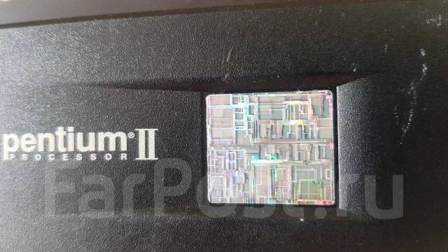 Intel Pentium II ����
