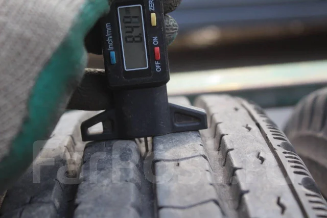 Bridgestone R115. ������, 2015 ���, �/�, ����� 5 % ����