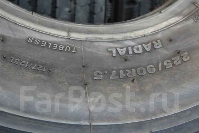 Bridgestone R115. ������, 2015 ���, �/�, ����� 5 % ����