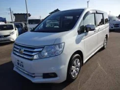 Honda Stepwgn. ��������, 4wd, 2.0, ������, �/�, ��� ���. ��� ����� �� ������������ ����