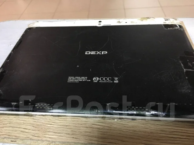 DEXP Ursus 10M2 ����