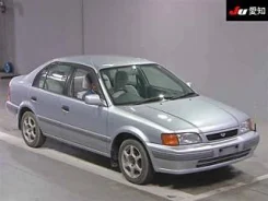 Toyota Tercel. �������, ��������, 1.3, ������, 62 000����. ��, �/�, ��� ���. ��� ����� �� ������������ ����