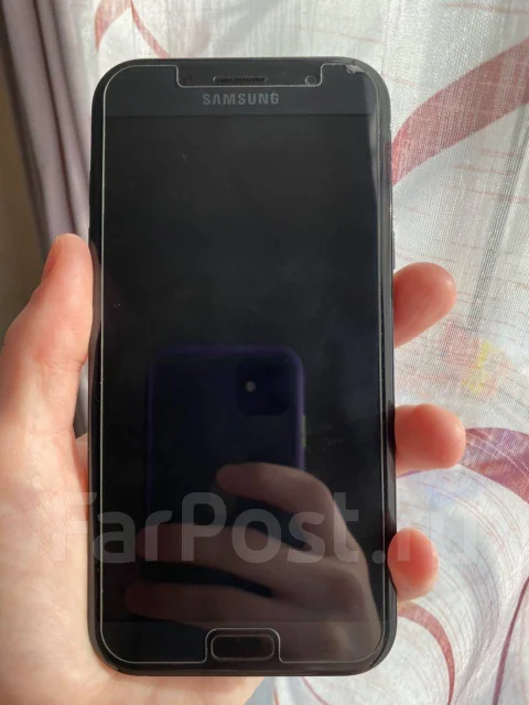 Samsung Galaxy A7 2017. �/�, ������, 3G, 4G LTE, Dual-SIM, ����������, ���������, NFC ����