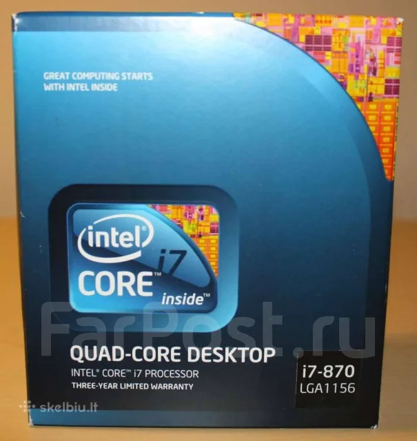 Intel Core i7-870 ����